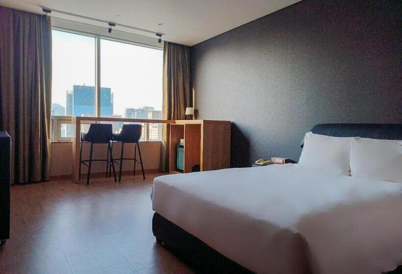 スーペリアールーム, Migliore Hotel Seoul Myeongdong