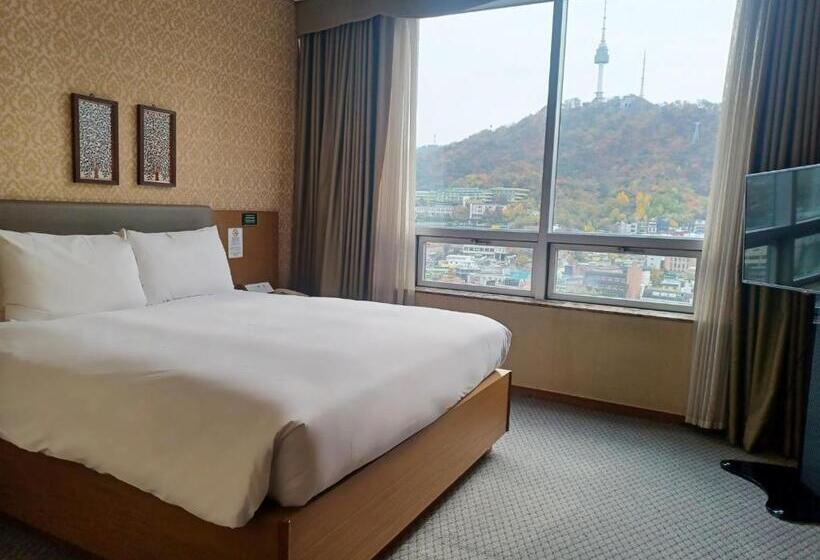 スイート, Migliore Hotel Seoul Myeongdong
