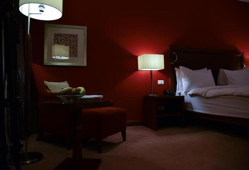 اتاق کلاسیک با تخت دونفره, Millennium Palestine Ramallah