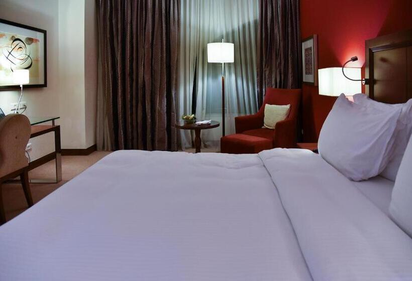 اتاق کلاسیک با تخت دونفره, Millennium Palestine Ramallah