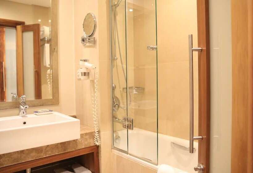 سوئیت پرزیدنت, Millennium Palestine Ramallah