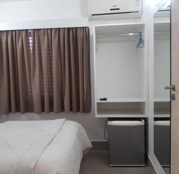 标准间, Morada Do Mar