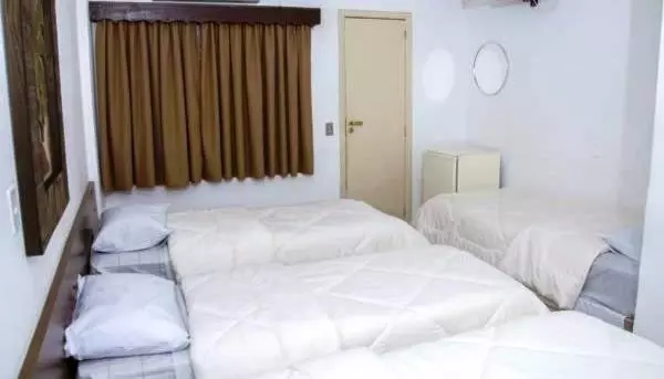 スタンダード4人部屋, Morada Do Mar