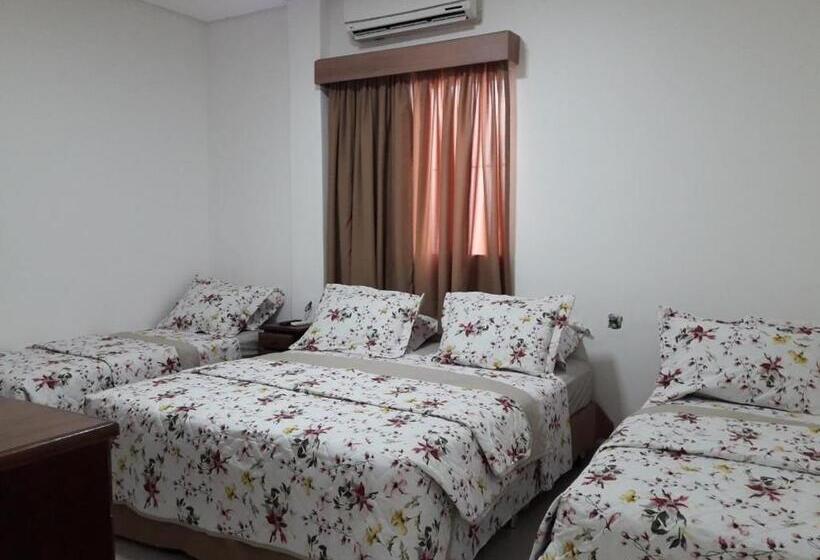 四人标准间, Morada Do Mar