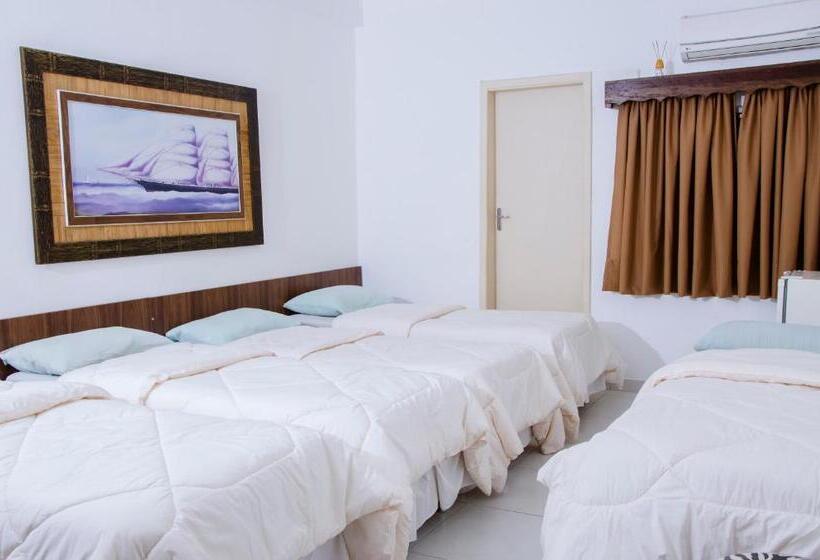 家庭间, Morada Do Mar