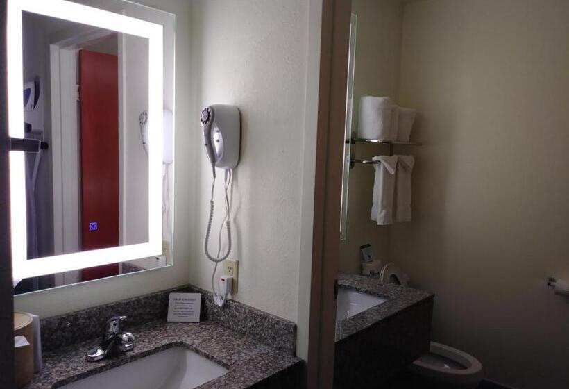 스탠다드 룸 더블 침대 2개, Quality Inn & Suites Fort Collins