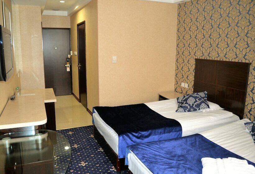 اتاق استاندارد, Renion Hills