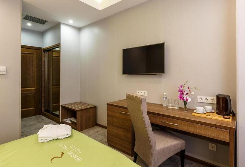 اتاق استاندارد یک نفره, Renion Hills