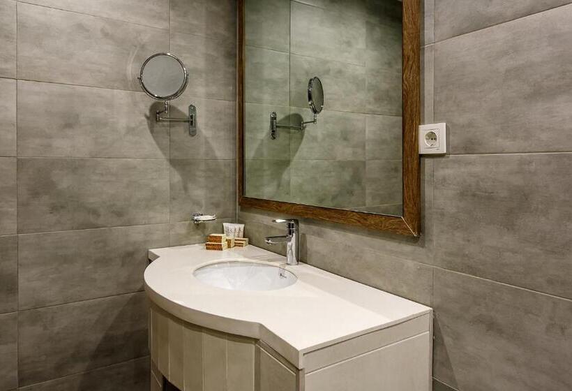 اتاق استاندارد یک نفره, Renion Hills