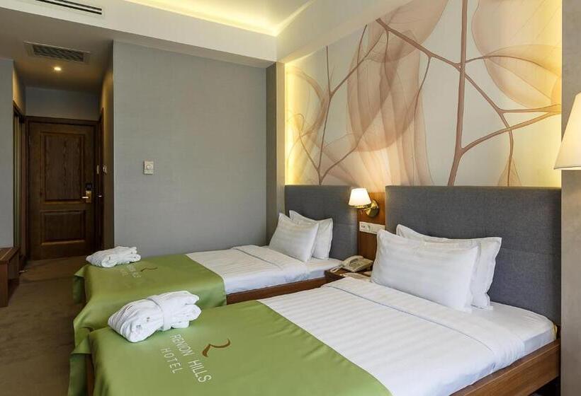 اتاق استاندارد, Renion Hills