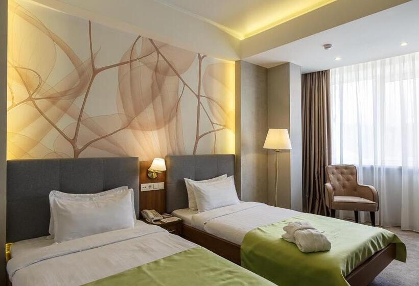 اتاق استاندارد, Renion Hills