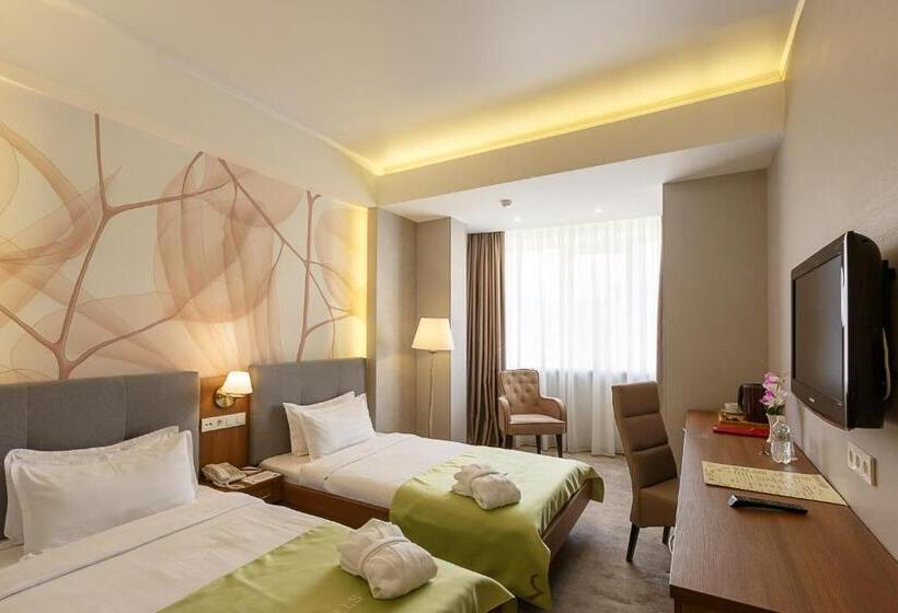 اتاق استاندارد, Renion Hills