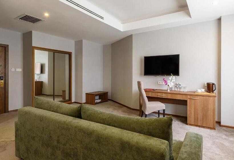 اتاق سوپریور با تخت بزرگ, Renion Hills