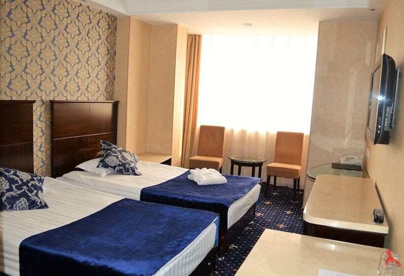 اتاق استاندارد, Renion Hills