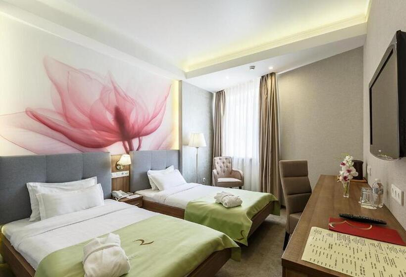 اتاق استاندارد, Renion Hills