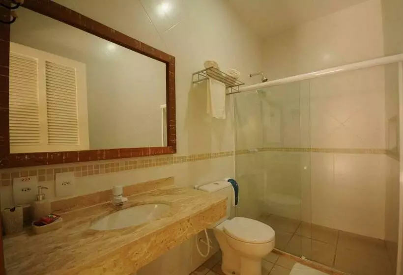 スイート, Suri Búzios Hotel