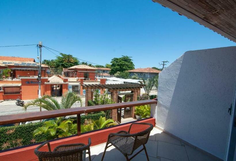 جناح سوبيريور, Riviera Búzios