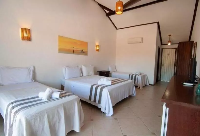 スイート, Suri Búzios Hotel