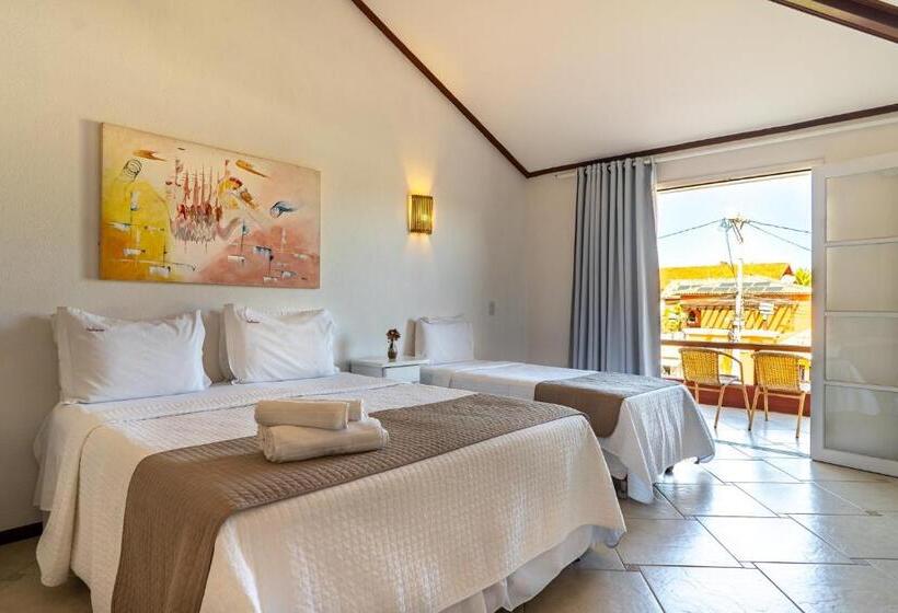 جناح سوبيريور, Riviera Búzios