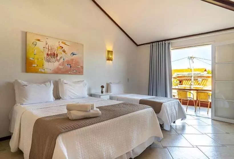 スーペリアースイート, Suri Búzios Hotel