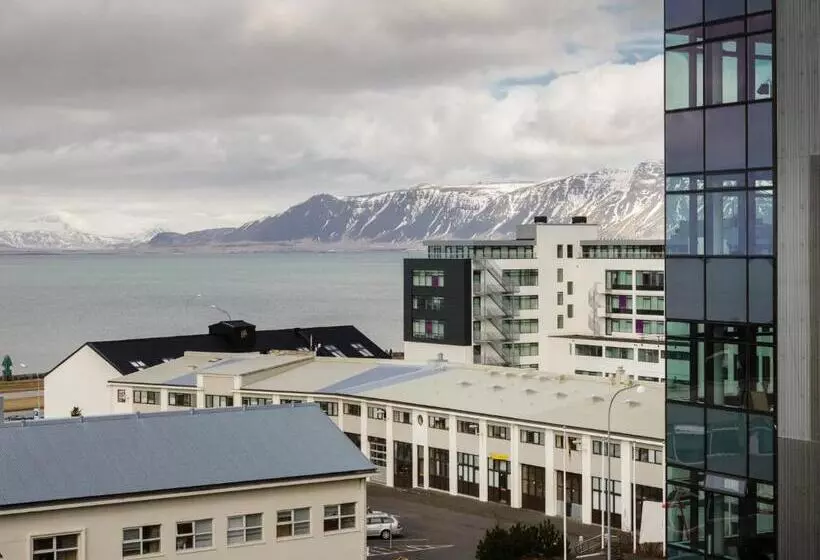 バルコニー付きスタンダードルーム, Storm Hotel By Keahotels