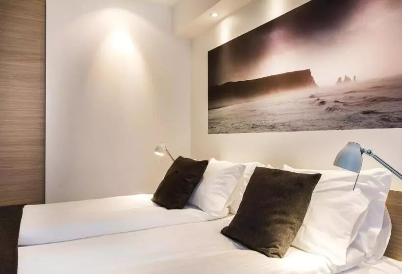 エコノミールーム, Storm Hotel By Keahotels