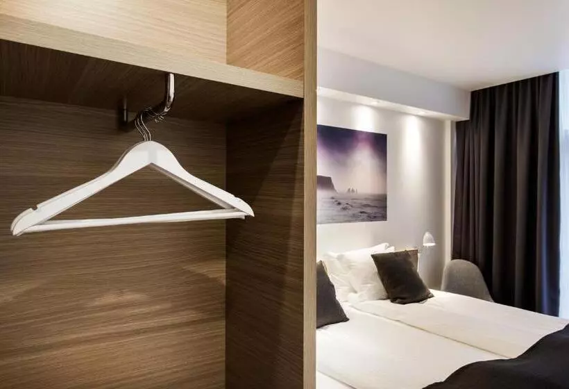 スタンダードルーム, Storm Hotel By Keahotels