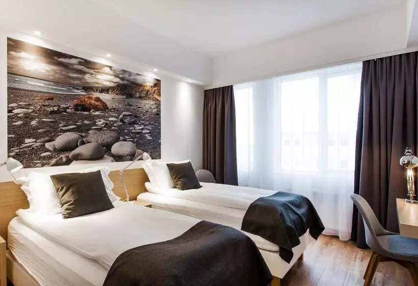 エコノミールーム, Storm Hotel By Keahotels