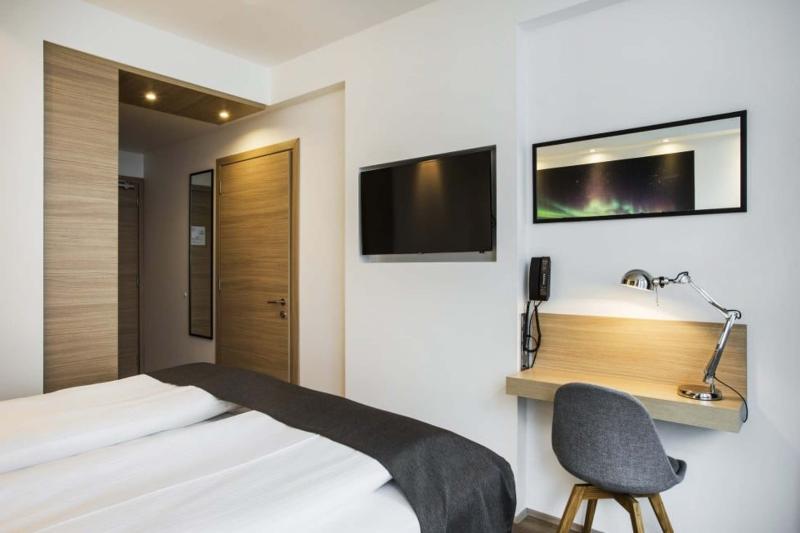 اتاق استاندارد با بالکن, Storm Hotel By Keahotels