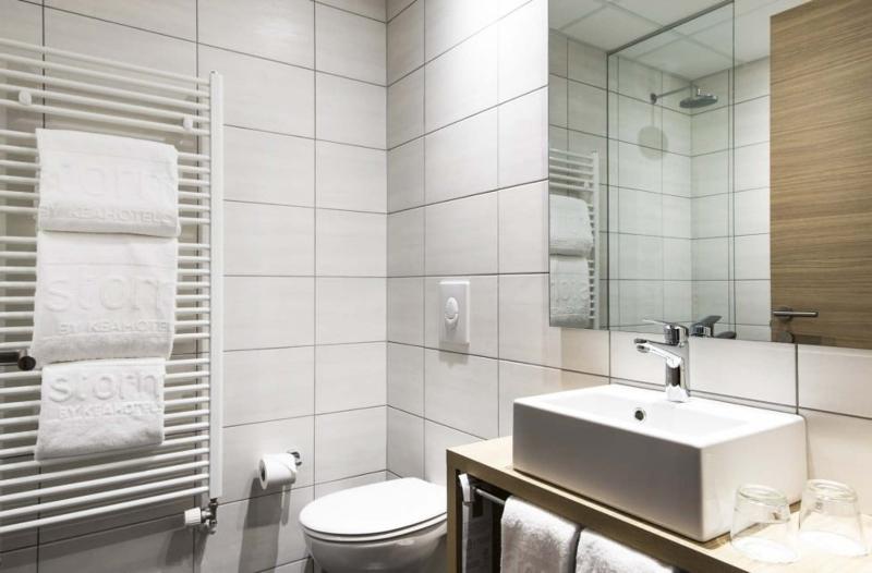 اتاق استاندارد با بالکن, Storm Hotel By Keahotels