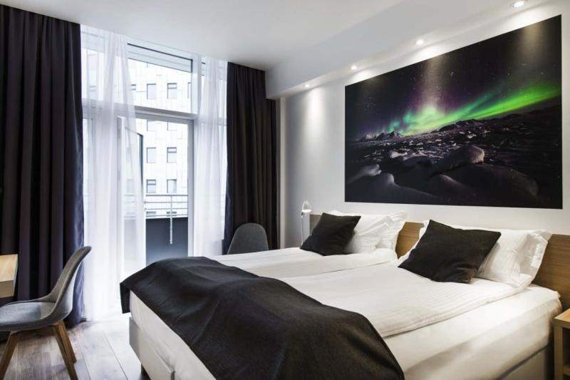 اتاق استاندارد با بالکن, Storm Hotel By Keahotels