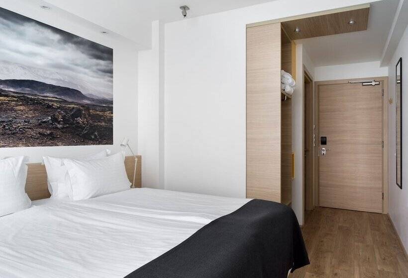 اتاق استاندارد با بالکن, Storm Hotel By Keahotels