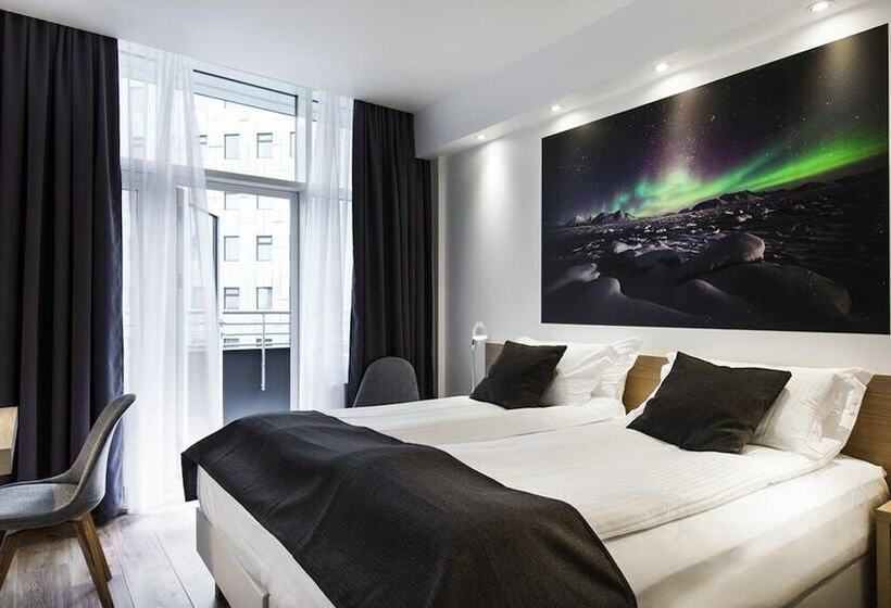 اتاق استاندارد با بالکن, Storm Hotel By Keahotels