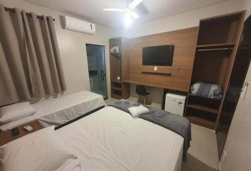 غرفة ديلوكس, Tertulio S