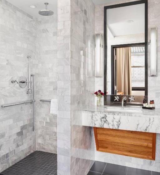 シティビューのスーペリアルーム, The Press Hotel, Autograph Collection