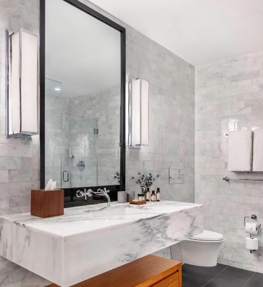 シティビューのスーペリアルーム, The Press Hotel, Autograph Collection