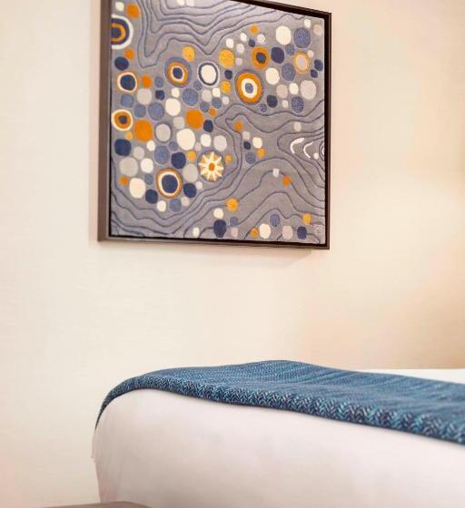 シティビューのスーペリアルーム, The Press Hotel, Autograph Collection