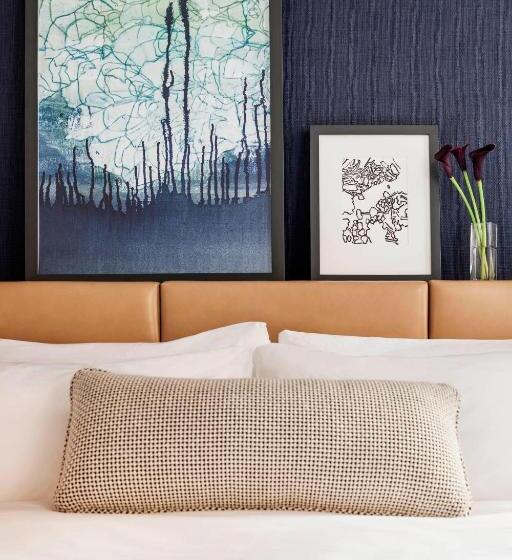 シティビューのデラックスルーム, The Press Hotel, Autograph Collection