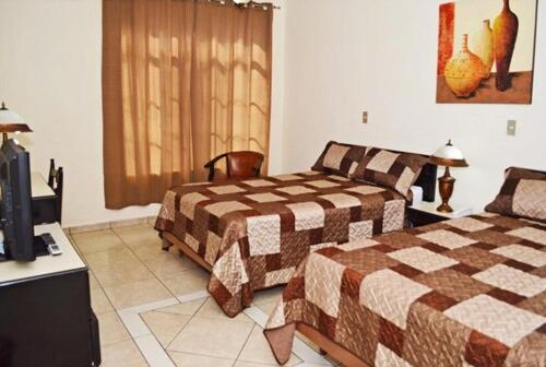 اتاق استاندارد, Tropico Inn
