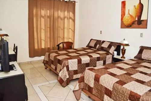 اتاق استاندارد, Tropico Inn