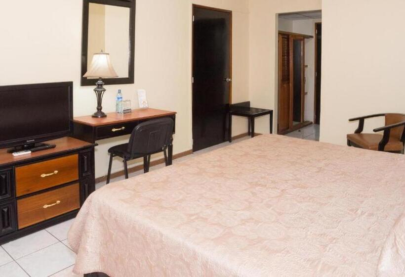 اتاق استاندارد, Tropico Inn