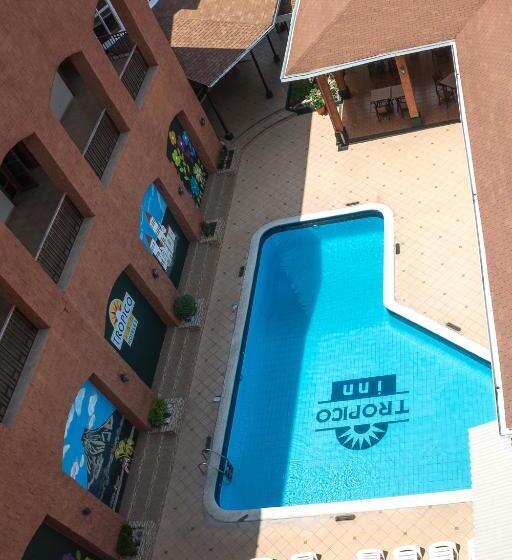 اتاق استاندارد, Tropico Inn