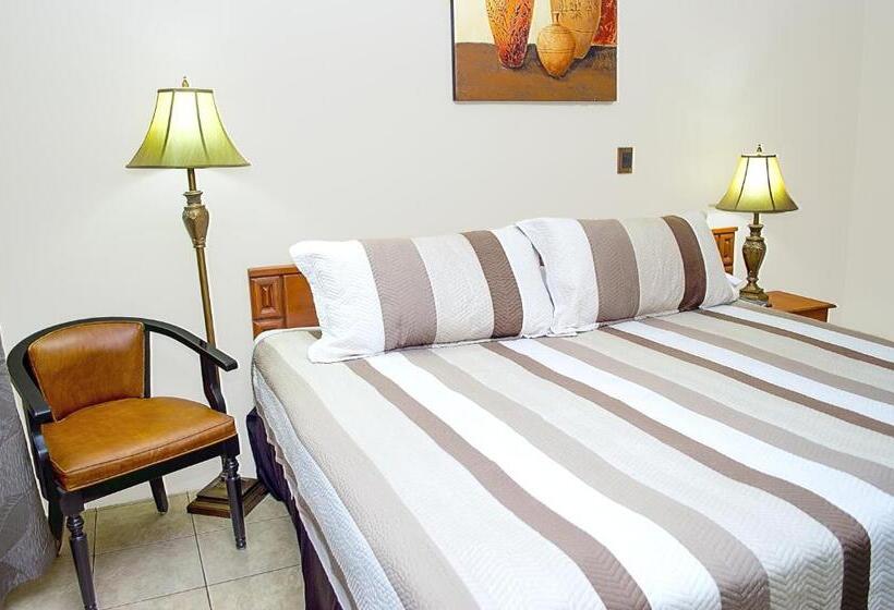 اتاق استاندارد, Tropico Inn