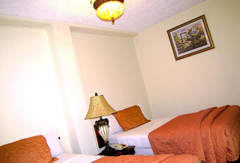 اتاق استاندارد, Tropico Inn