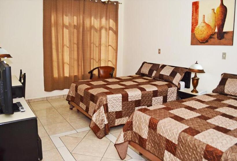 اتاق استاندارد, Tropico Inn