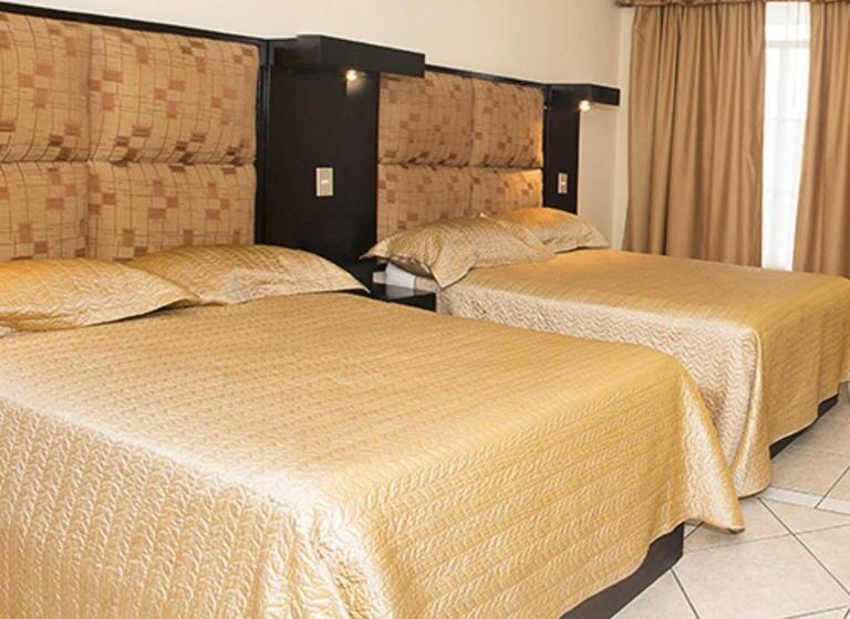 اتاق استاندارد, Tropico Inn