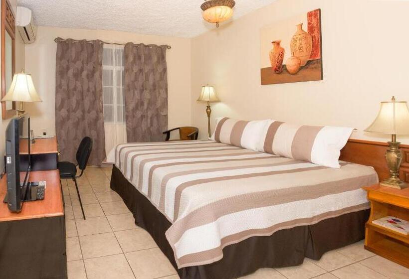 استودیوی لوکس, Tropico Inn