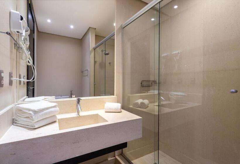 Номер Стандарт, Tryp By Wyndham Belo Horizonte Savassi