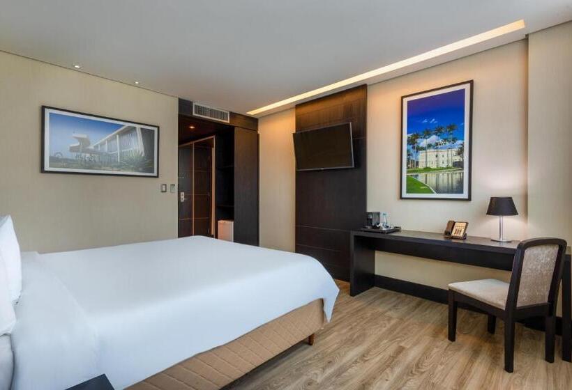 标准间, Tryp By Wyndham Belo Horizonte Savassi