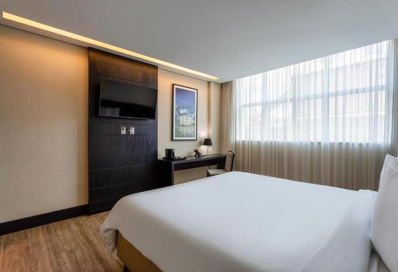 标准间, Tryp By Wyndham Belo Horizonte Savassi